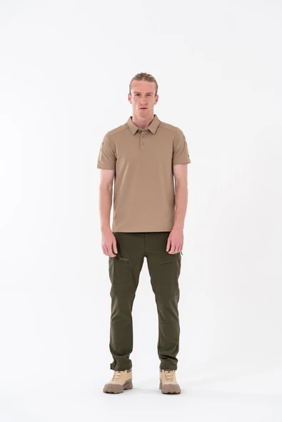 Combat Tactical Outdoor Taktik Jogger Kargo Cepli Pantolon Confort - 525 - 6
