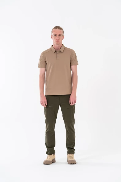 Combat Tactical Outdoor Taktik Jogger Kargo Cepli Pantolon Confort - 525 - 5