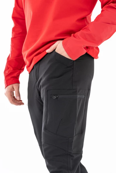 Combat Tactical Outdoor Taktik Jogger Kargo Cepli Pantolon Hiking  -  522 - N21 - 4