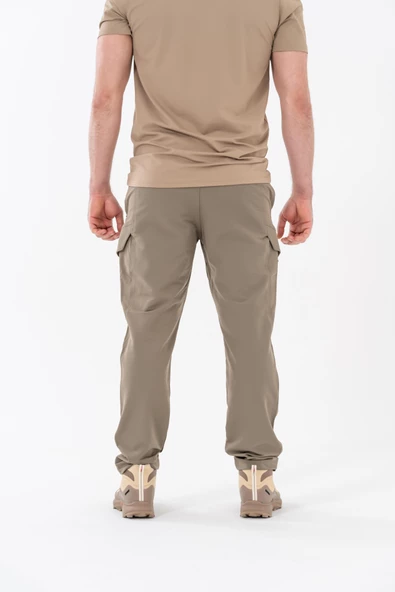 Combat Tactical Outdoor Taktik Jogger Kargo Cepli Pantolon Hiking  -  521 - N28 - Resim 10