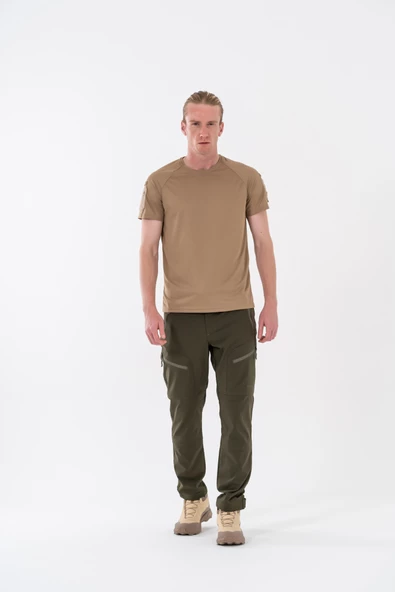 Combat Tactical Outdoor Taktik Jogger Kargo Cepli Pantolon Confort  -  526 - 6