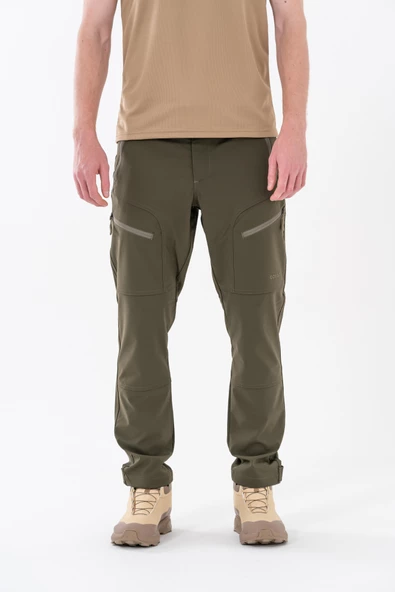 Combat Tactical Outdoor Taktik Jogger Kargo Cepli Pantolon Confort  -  526 - 11