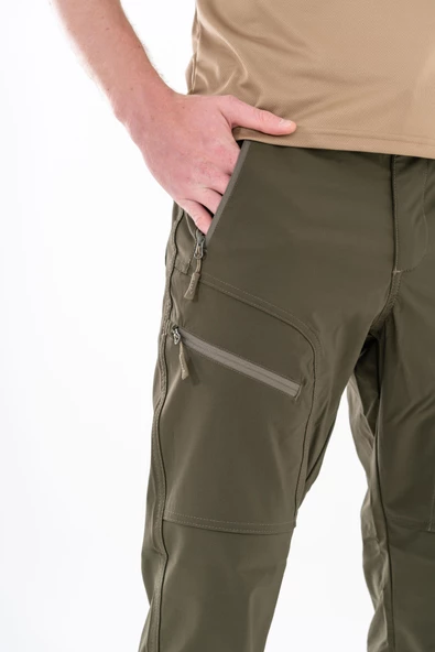 Combat Tactical Outdoor Taktik Jogger Kargo Cepli Pantolon Confort  -  526 - 4