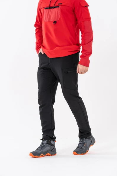 Combat Tactical Outdoor Taktik Jogger Kargo Cepli Pantolon Hiking  -  522 - N21 - 8