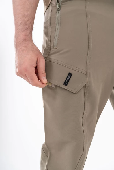 Combat Tactical Outdoor Taktik Jogger Kargo Cepli Pantolon Hiking  -  521 - N28 - Resim 5