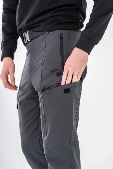 Combat Tactical Outdoor Taktik Jogger Kargo Cepli Pantolon Hiking  -  521 - N42 - 7