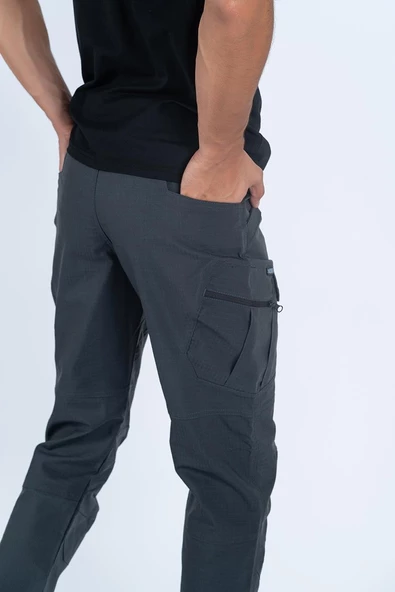 Combat Tactical Outdoor Taktik Pantolon Ripstop Çok Cepli Kargo Pantolonu  -  501 - 8
