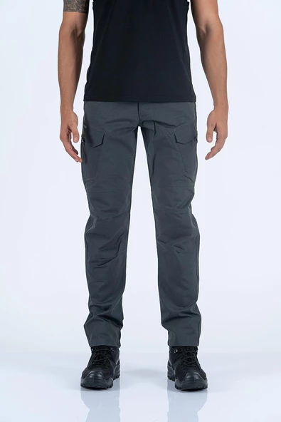 Combat Tactical Outdoor Taktik Pantolon Ripstop Çok Cepli Kargo Pantolonu  -  501 - 3