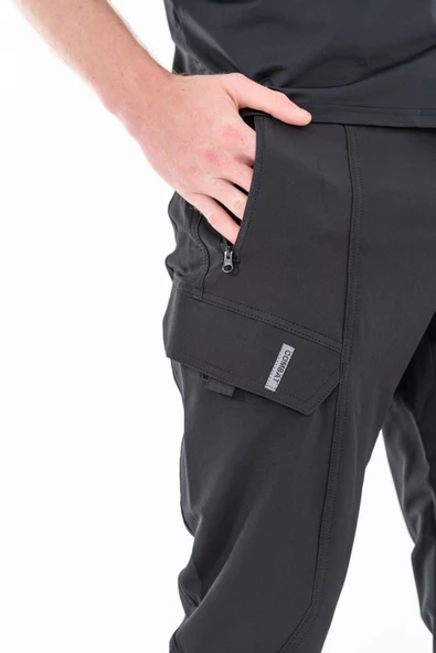 Combat Tactical Outdoor Taktik Jogger Kargo Cepli Pantolon Hiking  -  521 - N21 - 4
