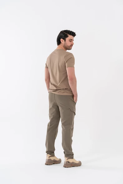 Combat Tactical Outdoor Taktik Jogger Kargo Cepli Pantolon Hiking  -  521 - N28 - Resim 8