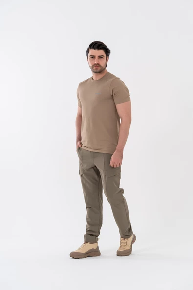 Combat Tactical Outdoor Taktik Jogger Kargo Cepli Pantolon Hiking  -  521 - N28 - Resim 7