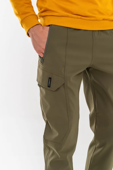 Combat Tactical Outdoor Taktik Jogger Kargo Cepli Pantolon Hiking - 520 - N42 - 9