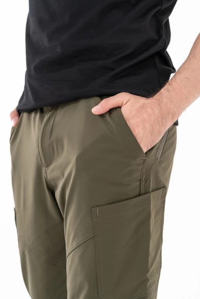 Combat Tactical Outdoor Taktik Jogger Kargo Cepli Pantolon Confort -  524 - 6