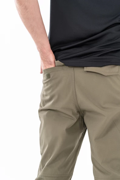 Combat Tactical Outdoor Taktik Pantolon Ripstop Çok Cepli Kargo Pantolonu - 527 - 5