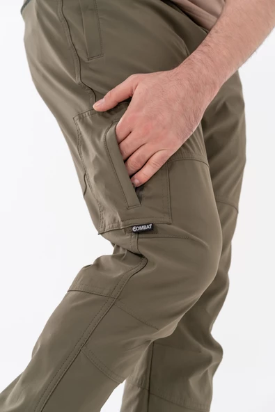 Combat Tactical Outdoor Taktik Trekking Kargo Cepli Pantolon - 544 - 7