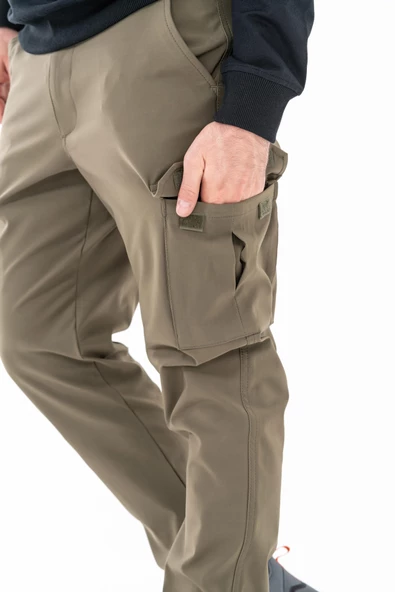 Combat Tactical Outdoor Taktik Trekking Kargo Cepli  Pantolon - 534 - 4