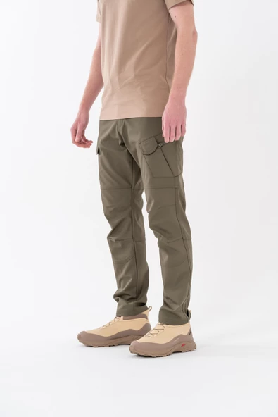 Combat Tactical Outdoor Taktik Pantolon Ripstop Çok Cepli Kargo Pantolonu Nova - 501 - 10