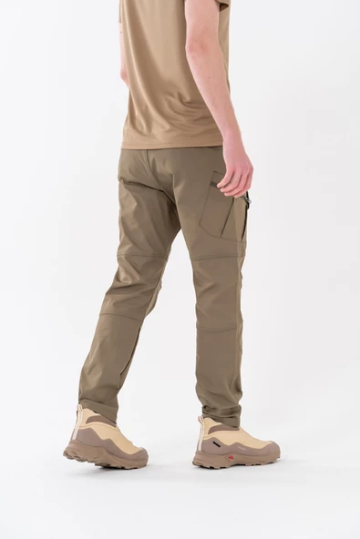 Combat Tactical Outdoor Taktik Pantolon Ripstop Çok Cepli Kargo Pantolonu Nova - 501 - 7