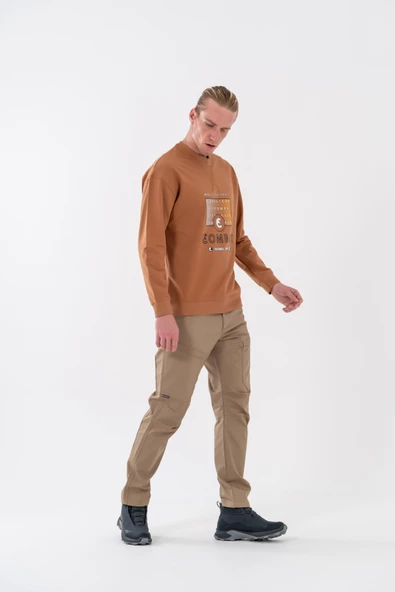 Combat Tactical Outdoor taktik Pantolon Ripstop Çok Cepli Kargo Pantolonu - 505 - 7