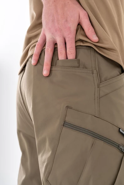 Combat Tactical Outdoor Taktik Pantolon Ripstop Çok Cepli Kargo Pantolonu Nova - 501 - 8
