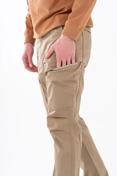 Combat Tactical Outdoor taktik Pantolon Ripstop Çok Cepli Kargo Pantolonu - 505 - 2