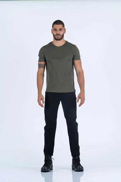 Combat Tactical Outdoor Taktik Trekking Kargo Cepli Pantolon - 544 - 12