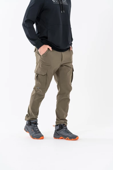 Combat Tactical Outdoor Taktik Trekking Kargo Cepli  Pantolon - 534 - 7
