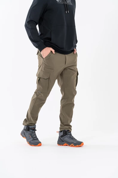 Combat Tactical Outdoor Taktik Trekking Kargo Cepli  Pantolon - 534 - 12