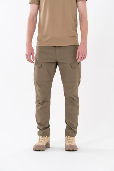 Combat Tactical Outdoor Taktik Pantolon Ripstop Çok Cepli Kargo Pantolonu Nova - 501 - 6