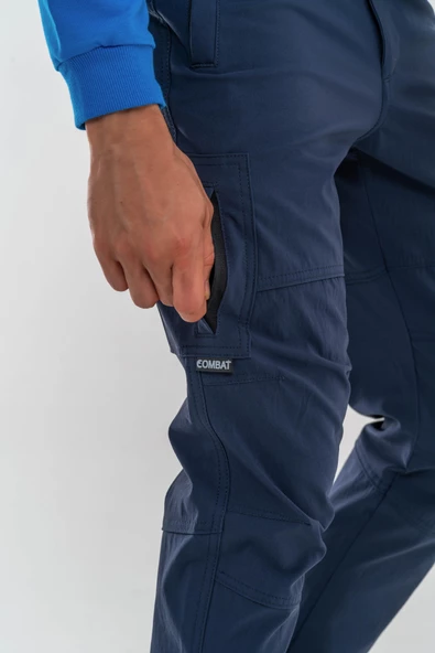 Combat Tactical Outdoor Taktik Trekking Kargo Cepli Pantolon - 544 - 9