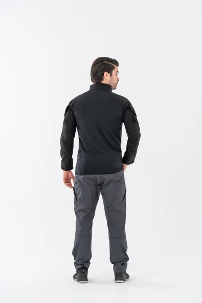 Combat Tactical Outdoor Taktik Pantolon Ripstop Çok Cepli Kargo Pantolonu Nova - 501 - 8