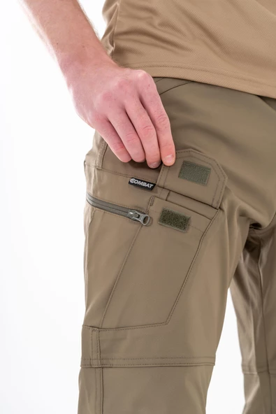 Combat Tactical Outdoor Taktik Pantolon Ripstop Çok Cepli Kargo Pantolonu Nova - 501 - 5