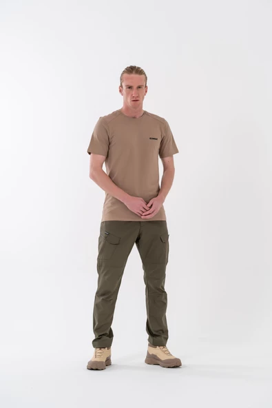 Combat Tactical Outdoor Taktik Pantolon Ripstop Çok Cepli Kargo Pantolonu Nova - 501 - 8
