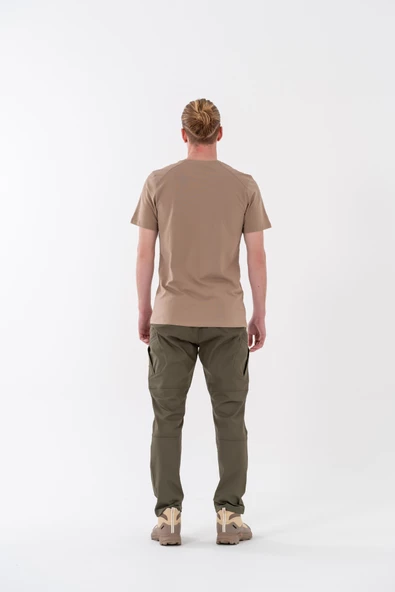 Combat Tactical Outdoor Taktik Pantolon Ripstop Çok Cepli Kargo Pantolonu Nova - 501 - 6