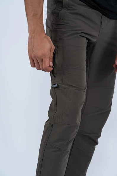 Combat Tactical Outdoor Taktik Trekking Kargo Cepli Pantolon - 544 - 2
