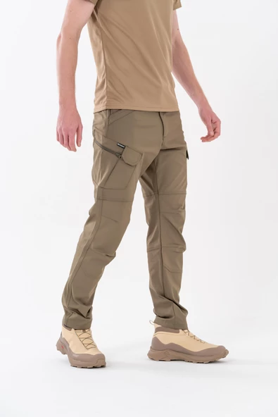Combat Tactical Outdoor Taktik Pantolon Ripstop Çok Cepli Kargo Pantolonu Nova - 501 - 3