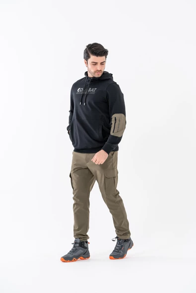 Combat Tactical Outdoor Taktik Trekking Kargo Cepli  Pantolon - 534 - 11