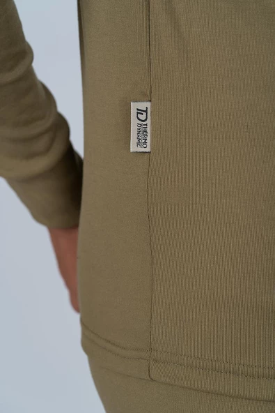 Thermo Dynamıc Termal Takım İçlik Fanile Kışlık Tayt Thermal - Resim 5