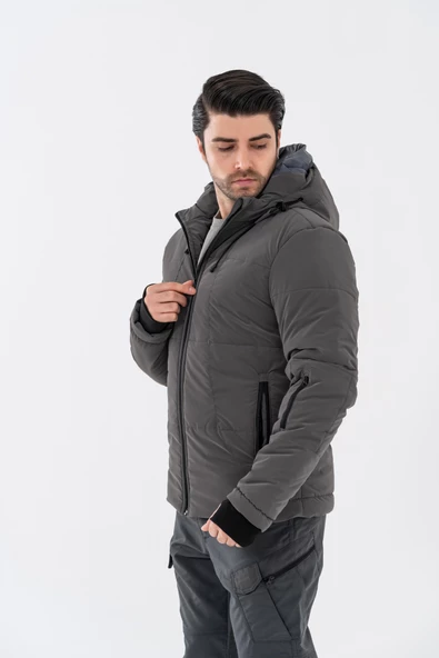 Combat Tactical Outdoor Şişme Mont Kapüşonlu Novo - 319 - 11