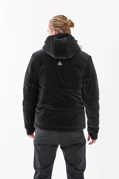 Combat Tactical Outdoor Şişme Mont Kapüşonlu Novo - 319 - 6