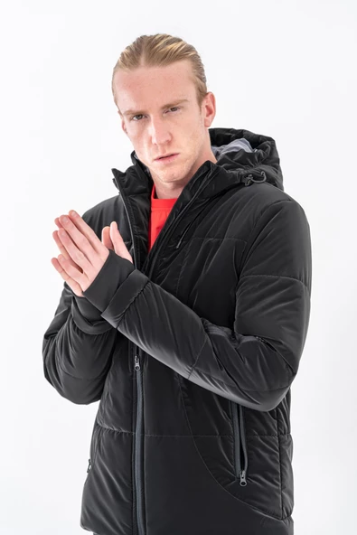 Combat Tactical Outdoor Şişme Mont Kapüşonlu Novo - 319 - 7
