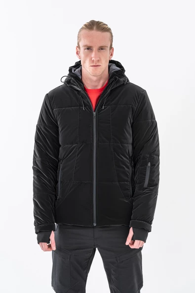 Combat Tactical Outdoor Şişme Mont Kapüşonlu Novo - 319 - 11