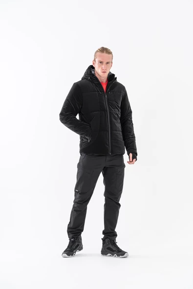 Combat Tactical Outdoor Şişme Mont Kapüşonlu Novo - 319 - 10