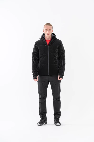 Combat Tactical Outdoor Şişme Mont Kapüşonlu Novo - 319 - 9