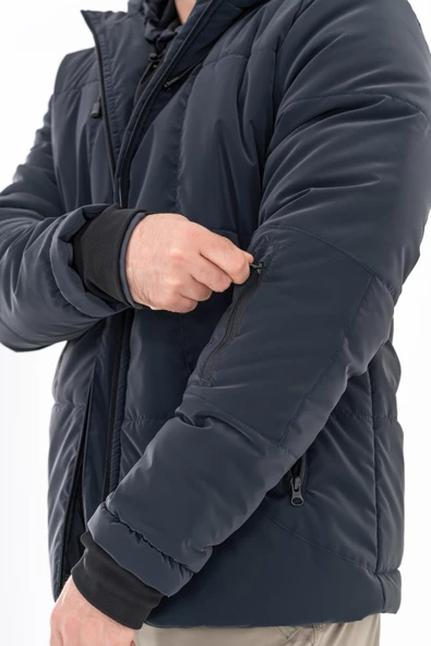 Combat Tactical Outdoor Şişme Mont Kapüşonlu Novo - 319 - 4