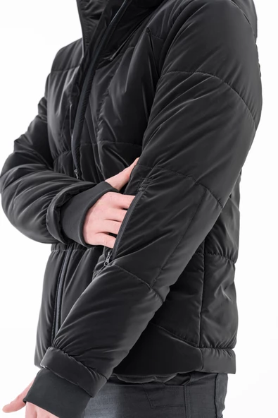 Combat Tactical Outdoor Şişme Mont Kapüşonlu Novo - 319 - 8