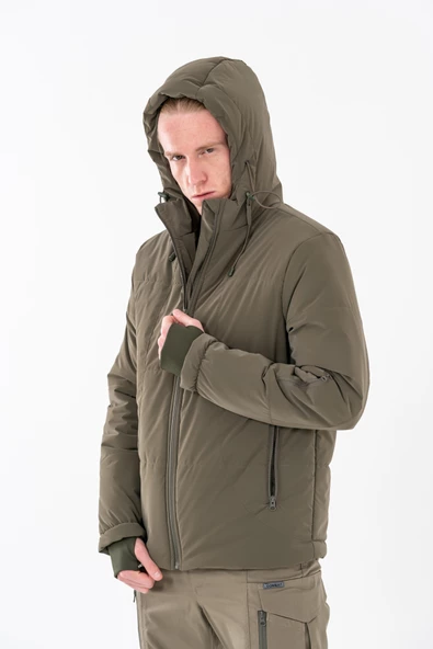Combat Tactical Outdoor Şişme Mont Kapüşonlu Novo - 319 - 4