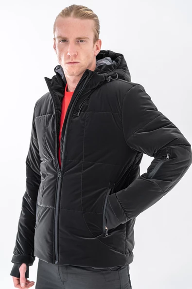 Combat Tactical Outdoor Şişme Mont Kapüşonlu Novo - 319 - 4