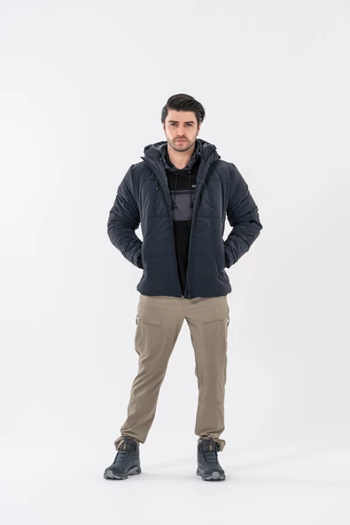 Combat Tactical Outdoor Şişme Mont Kapüşonlu Novo - 319 - 8