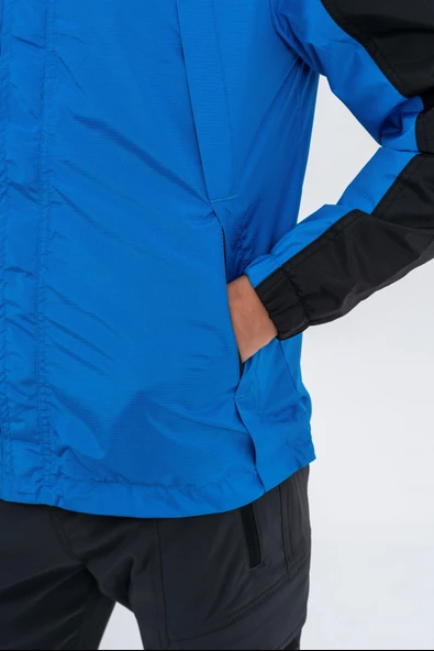 Combat Tactical Outdoor  Mevsimlik Su Geçirmez Yağmurluk Mont Kapüşonlu Rüzgârlık Mont - 606 - 10